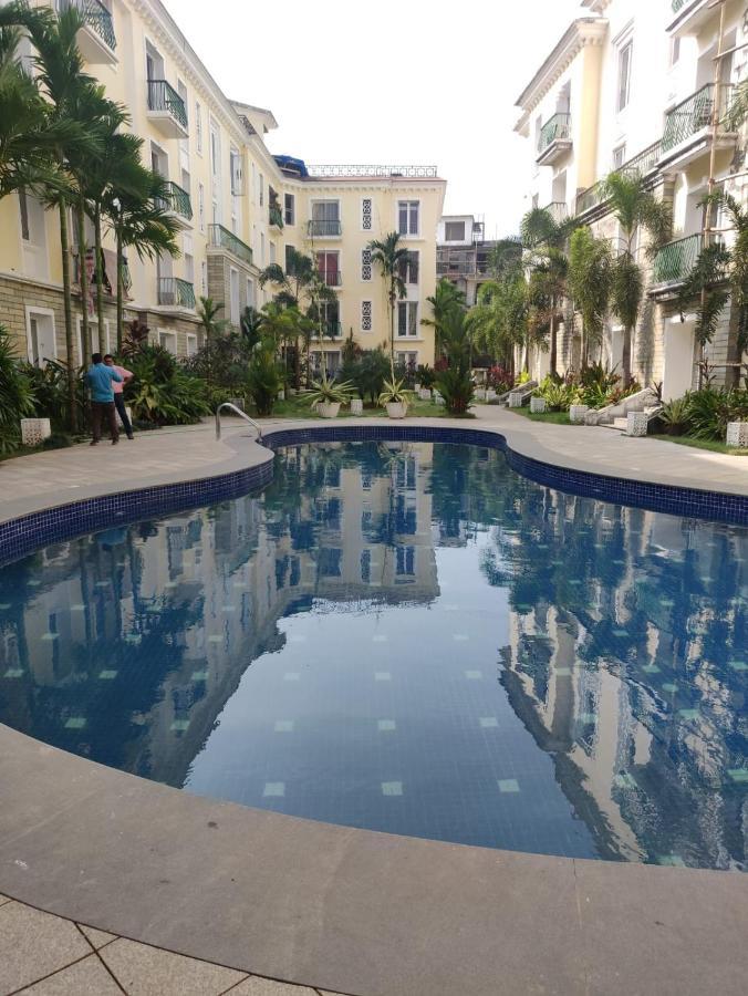 Chillx Comfort Stay 2Bhk Luxury Apt Арпора Экстерьер фото