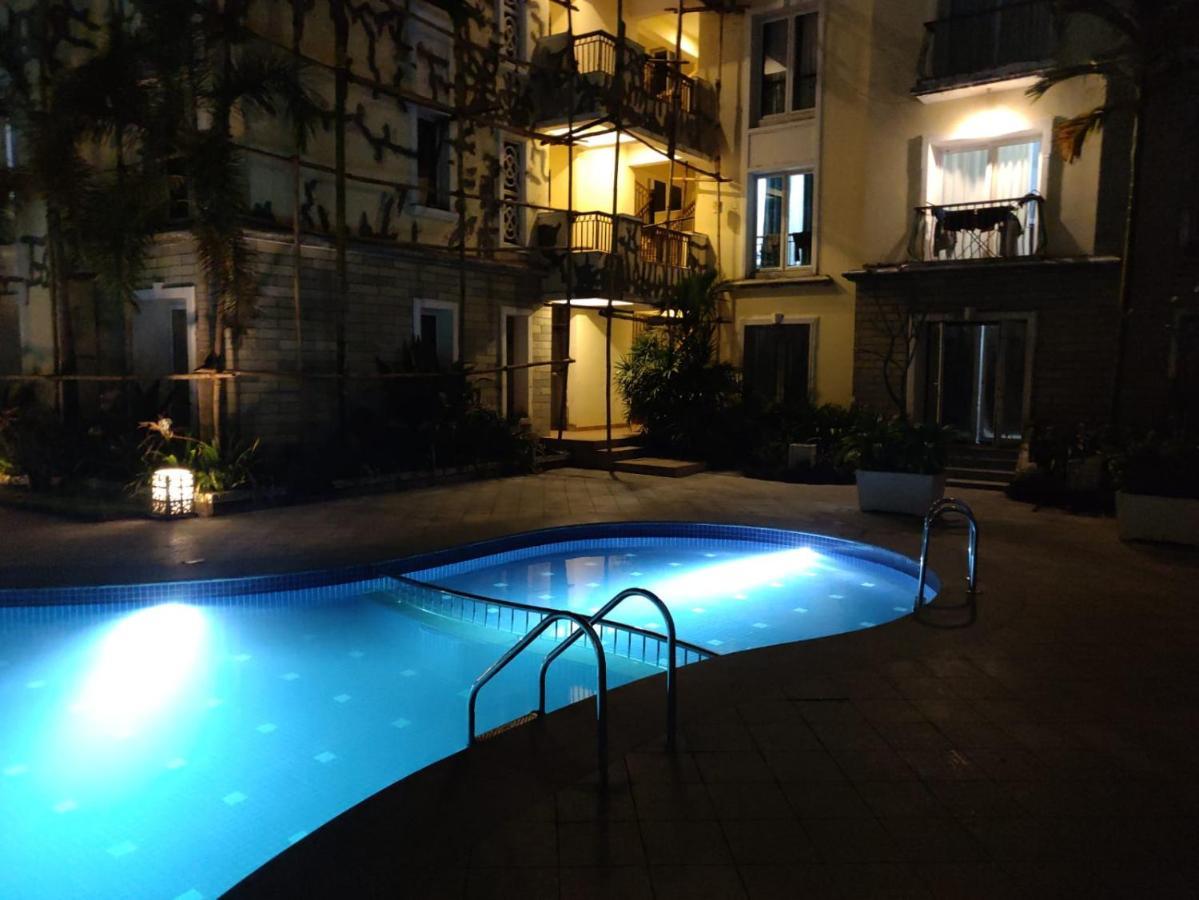Chillx Comfort Stay 2Bhk Luxury Apt Арпора Экстерьер фото